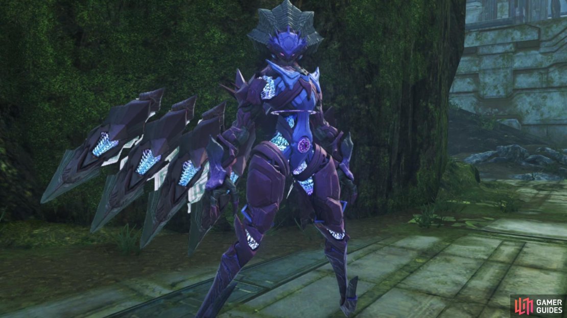 Moebius U is a boss in Juniper&rsquo;s Ascension Quest, Survivors.