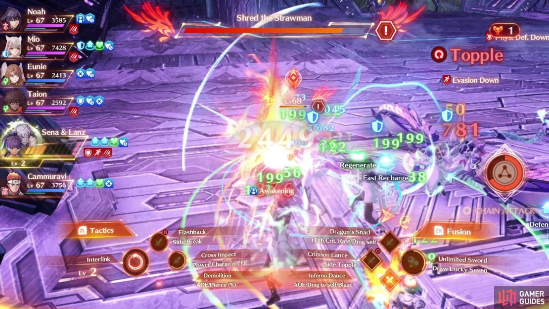 N&rsquo;s Arts pack a punch and will cause plenty of problems.
