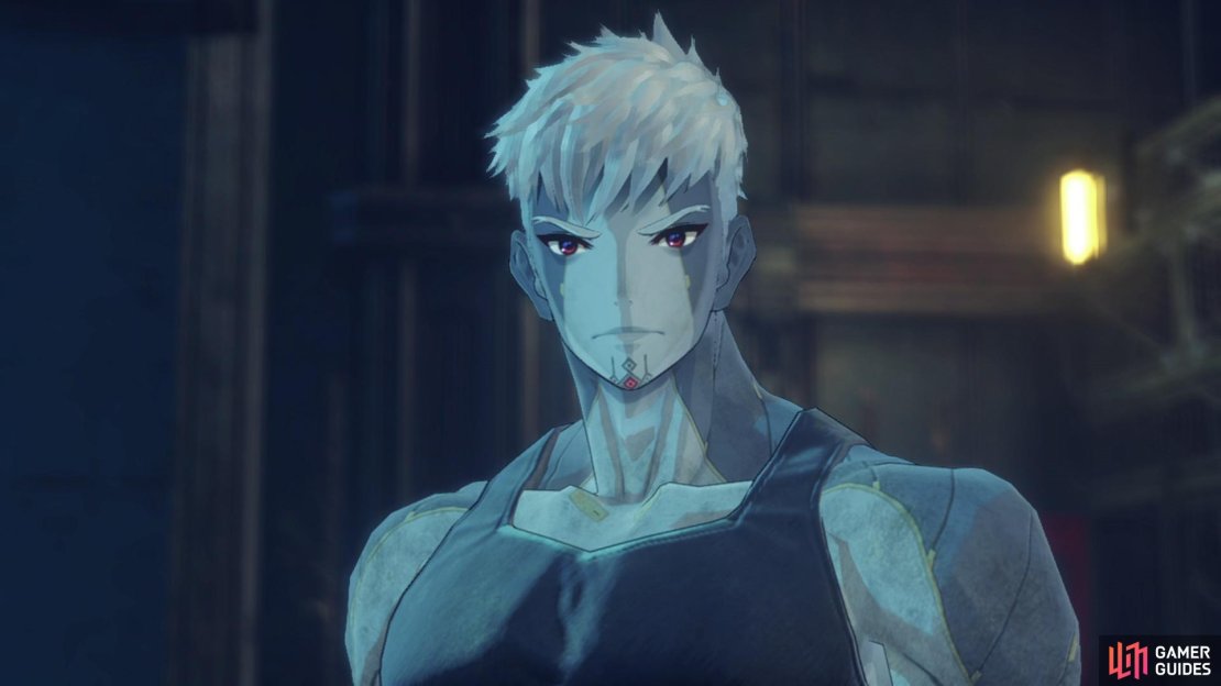 Side Story - Lanz is the Ascension Quest for Lanz&rsquo;s Heavy Guard Class.