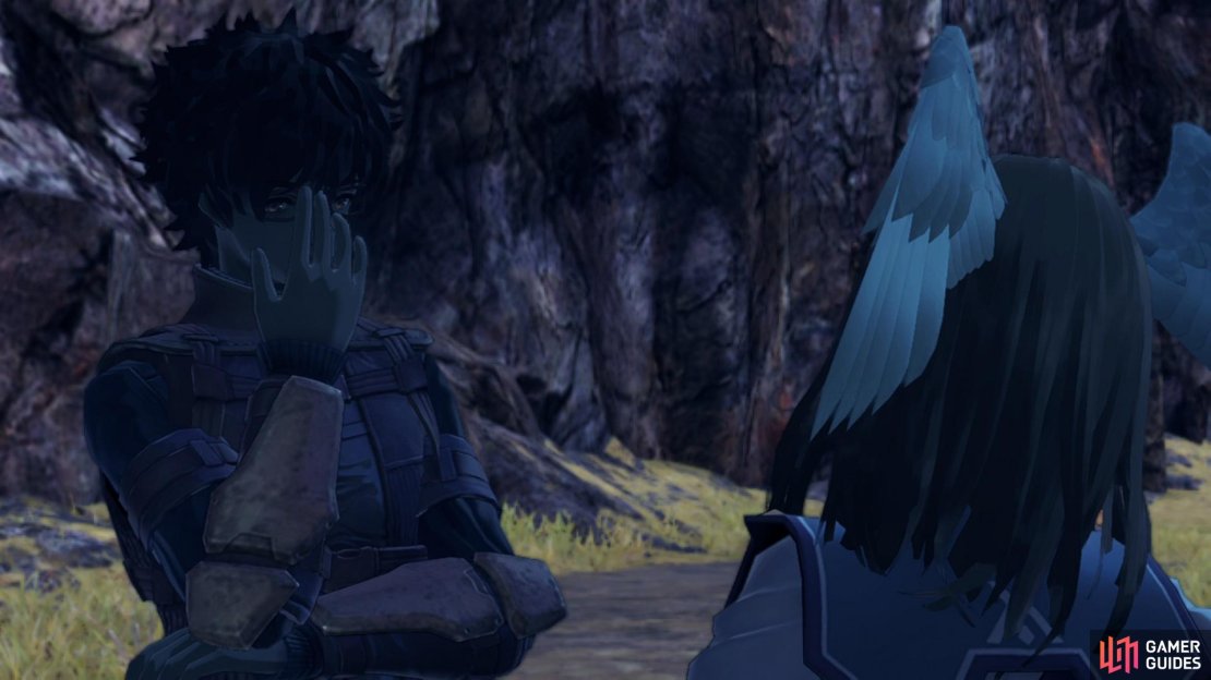 Side Story: Taion is Taion&rsquo;s Ascension Quest in Xenoblade Chronicles 3.