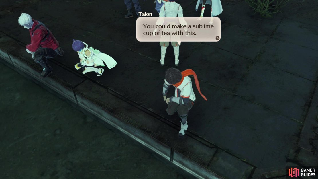 I&rsquo;m sure it would, Taion