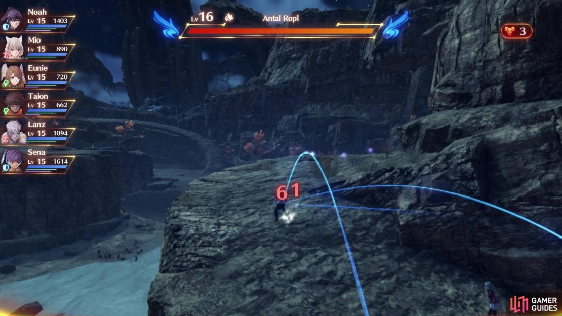 You can just run past the enemies found on Galghour&rsquo;s Menhir!