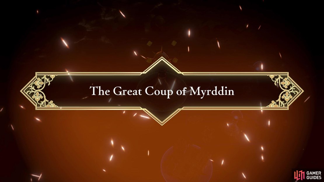 It&rsquo;s time for the Main Quest for Chapter 6