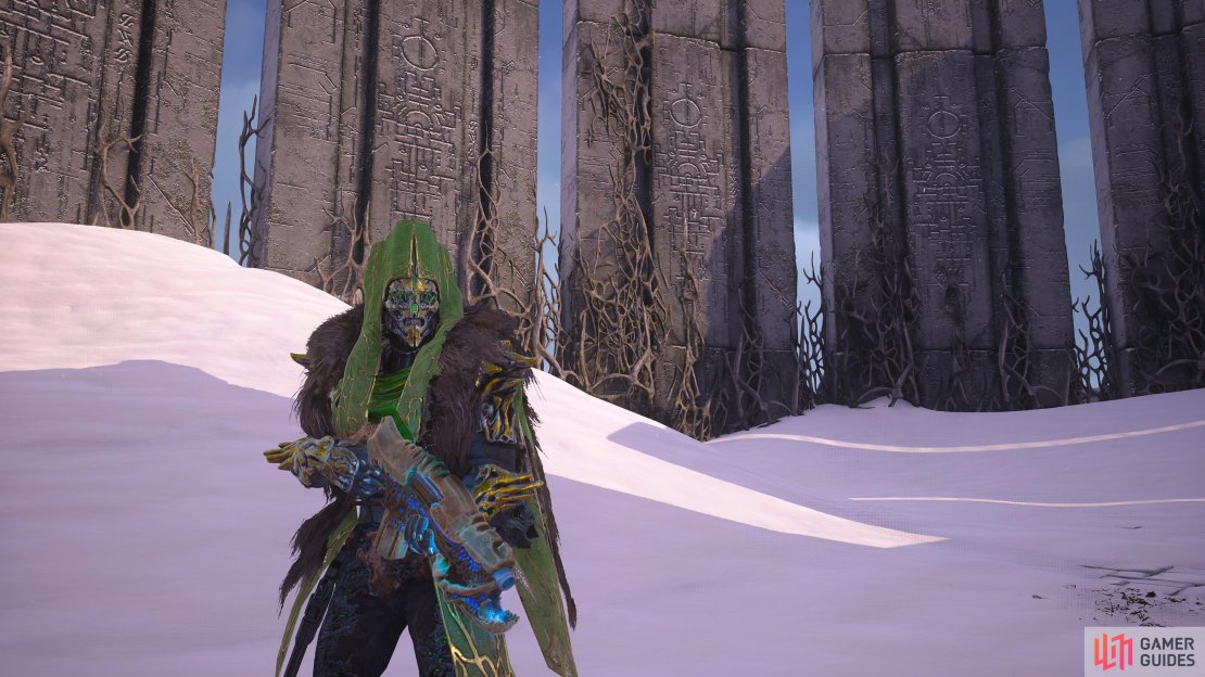 The Technomancer&rsquo;s Flame Leper Set is new to Outriders Worldslayer.