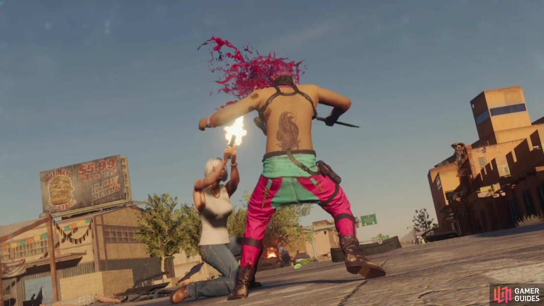 You&rsquo;ll need to kill any 10 enemies with Takedowns to complete an objective for the &ldquo;You Are Already Dead&rdquo; Challenge.