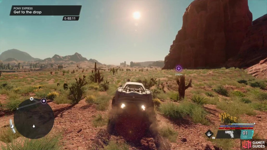 While not the best off-roading vehicle, the Attrazione&rsquo;s speed more than makes up for any of its flaws.