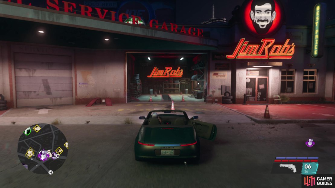 Bring vehicles you want to keep to JimRob&rsquo;s.