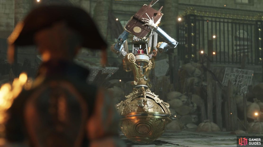 We offer tips and tricks for beating Steelrising&rsquo;s Bishop of the cit&eacute; boss battle.