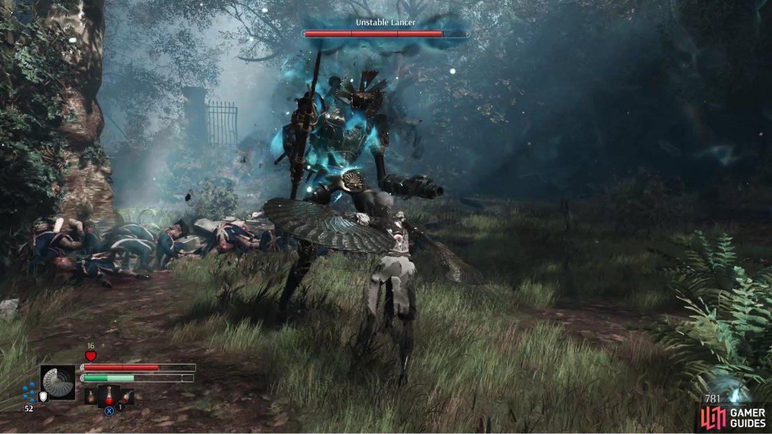 We offer some tips and tricks for taking down Steelrising&rsquo;s Unstable Lancer.