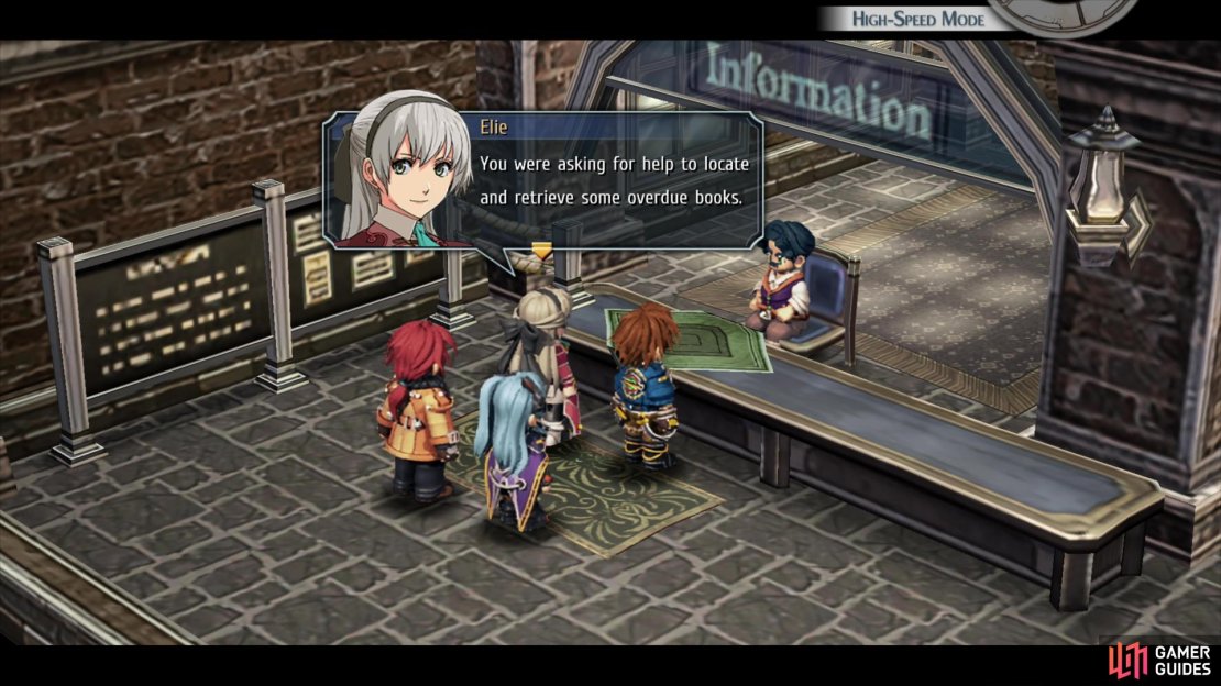 Talk to Miles at The City Library and he&rsquo;ll tell you about three delinquents.