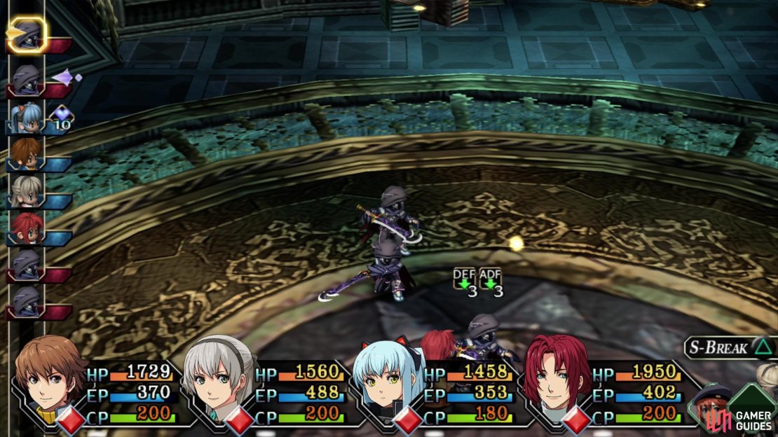 Yin will use Body Split to create autonomous clones with their own HP pools.