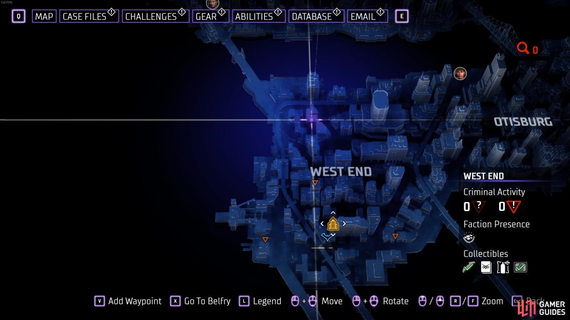 You&rsquo;ll find Clay Mimics committing crimes throughout the West End of New Gotham.