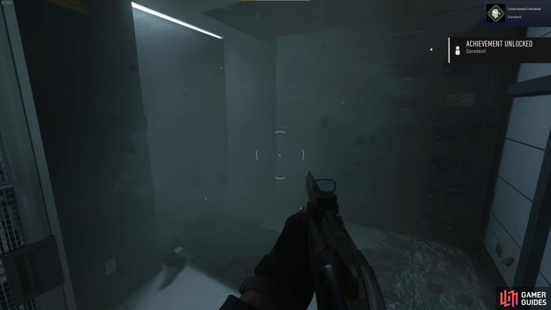 Here&rsquo;s a quick guide on how to easily get the MW2 Daredevil Trophy.