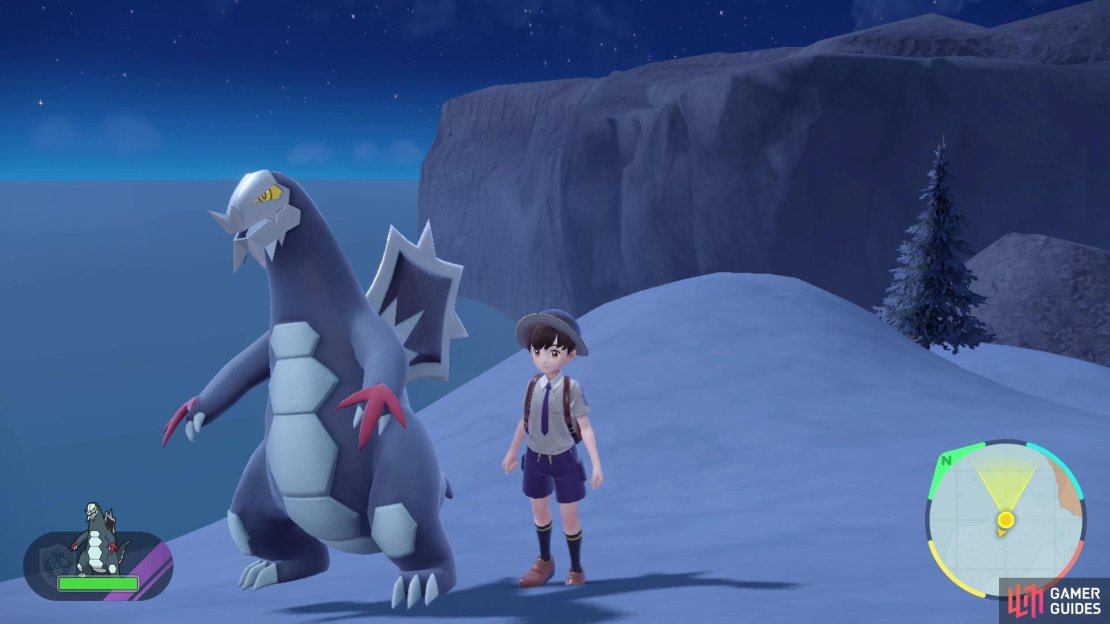 Baxcalibur is a top tier Pok&eacute;mon for your party!