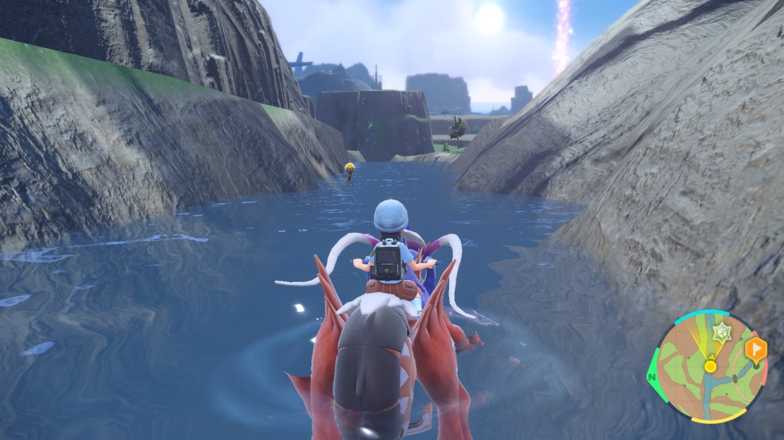 You&rsquo;ll now have the ability to Surf on your Legendary Pok&eacute;mon!