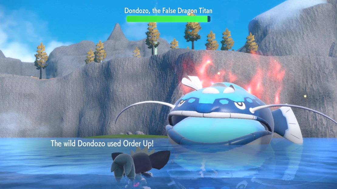 Donzo can use Order Up