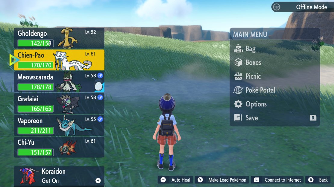 Your Pok&eacute;mon can reach up to Level 100!