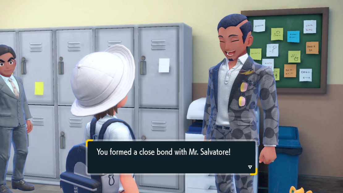 Max Salvatore&rsquo;s bond to obtain a Glaraian Meowth.