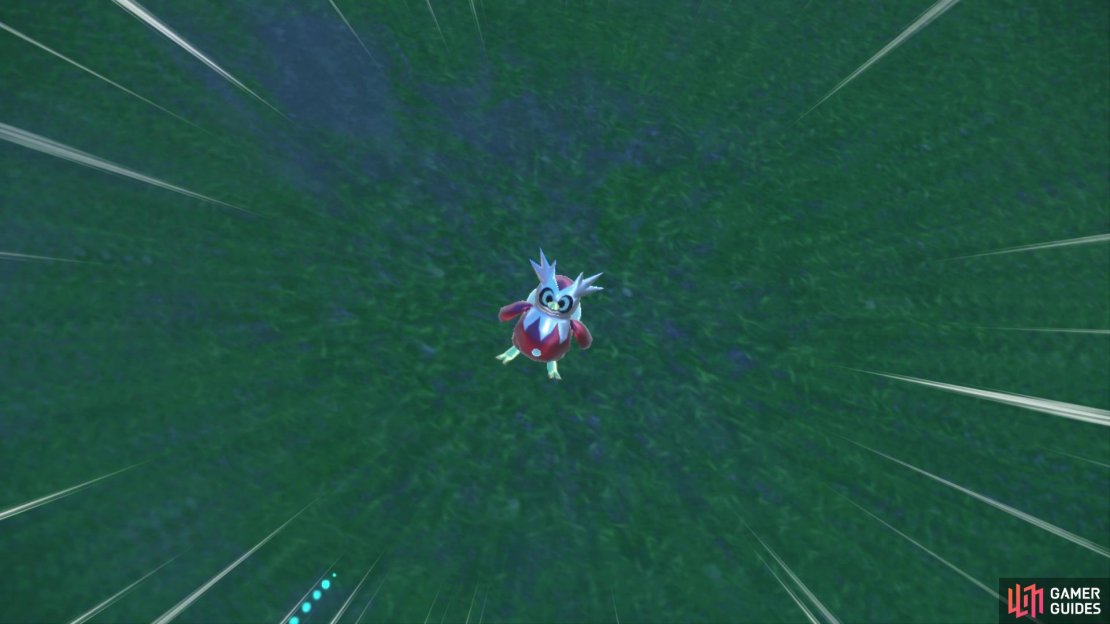 !Iron Bundle is a Violet Paradox Pok&eacute;mon.