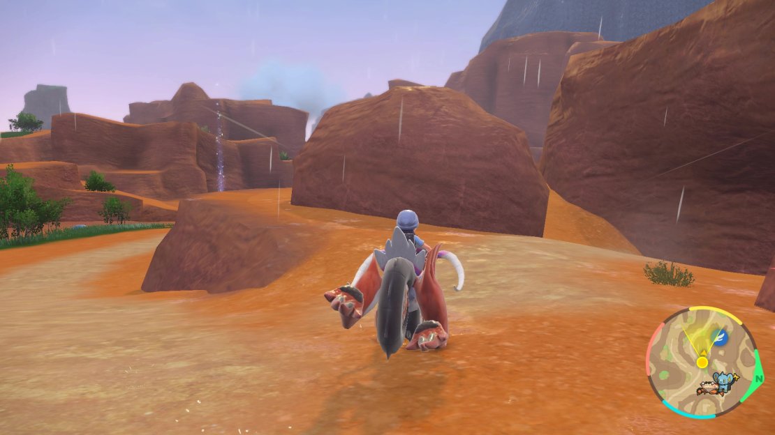 You&rsquo;ll now have the ability to dash on your Legendary  Pok&eacute;mon!