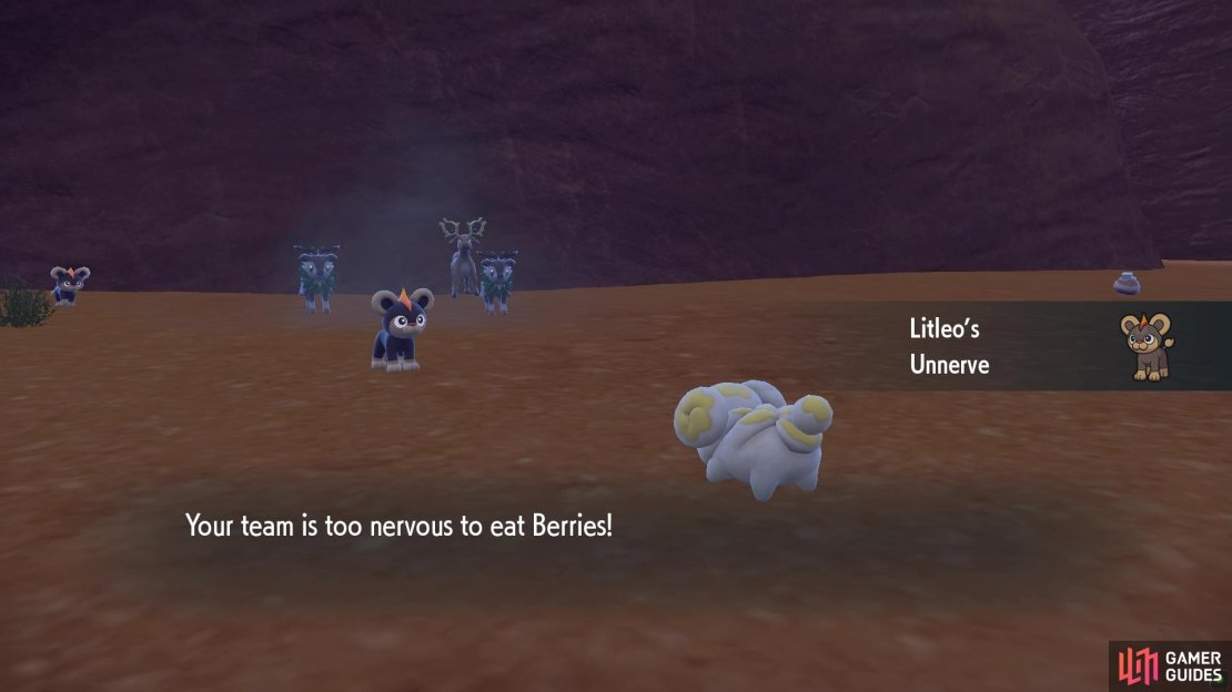 The Litleo is a great little normal and fire-type Pok&eacute;mon. And it has cool different evolutions based on if they&rsquo;re male or female!