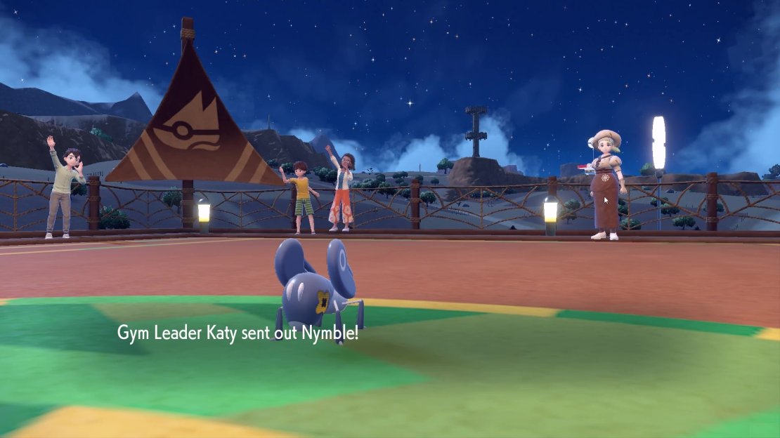 Nymble won&rsquo;t be too threatening at all!