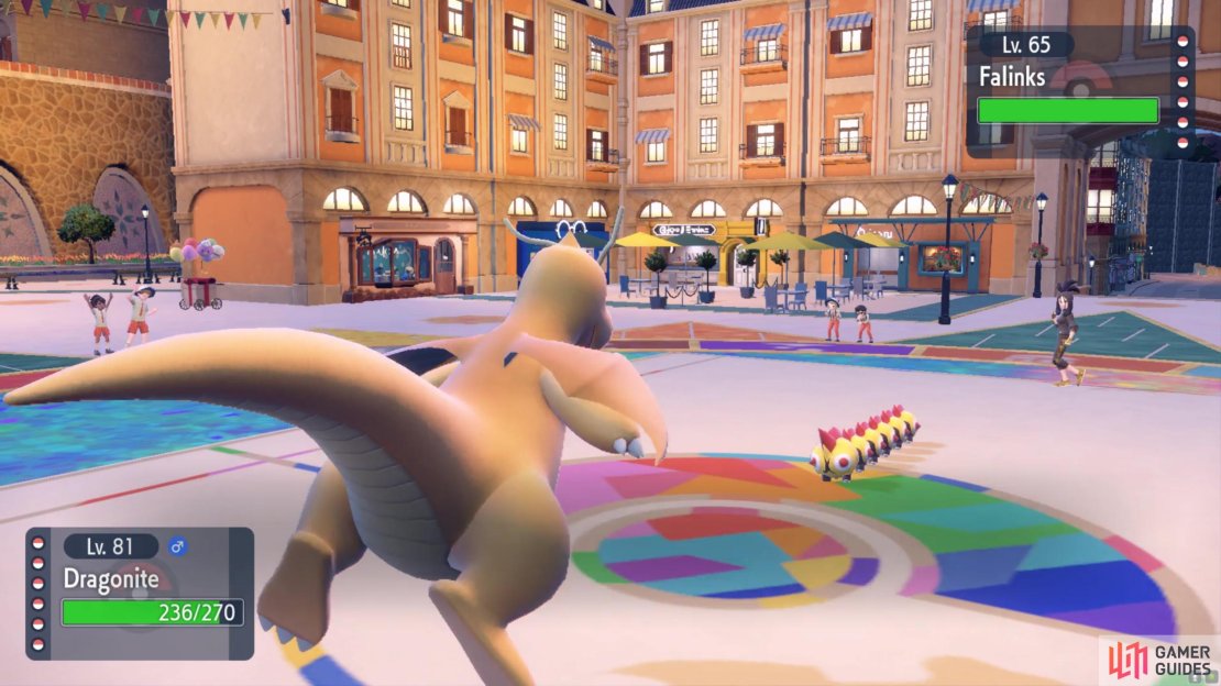 Dragonite is really good here, but Medicham&rsquo;s Ice Punch is kind of scary.