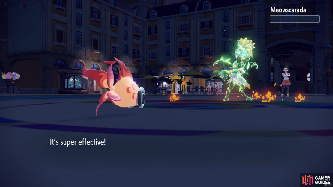 Nemona&rsquo;s final Pok&eacute;mon is extremely predictable.