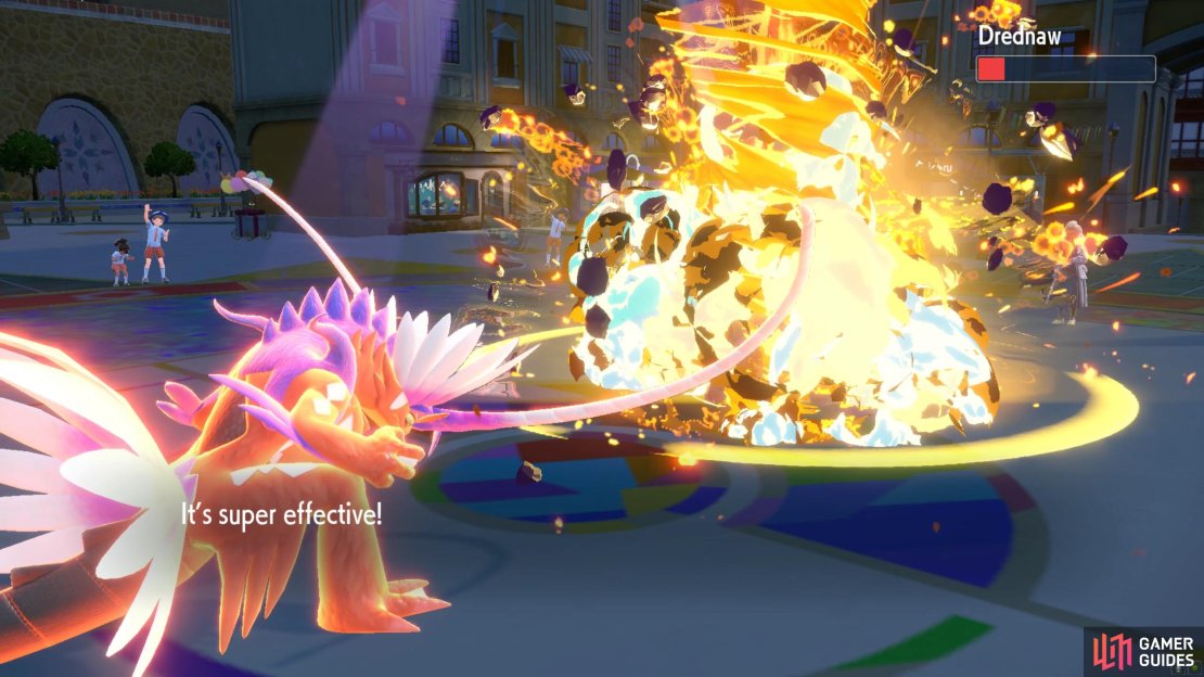 It&rsquo;s a little unfair, but where else would you use your Legendaries?