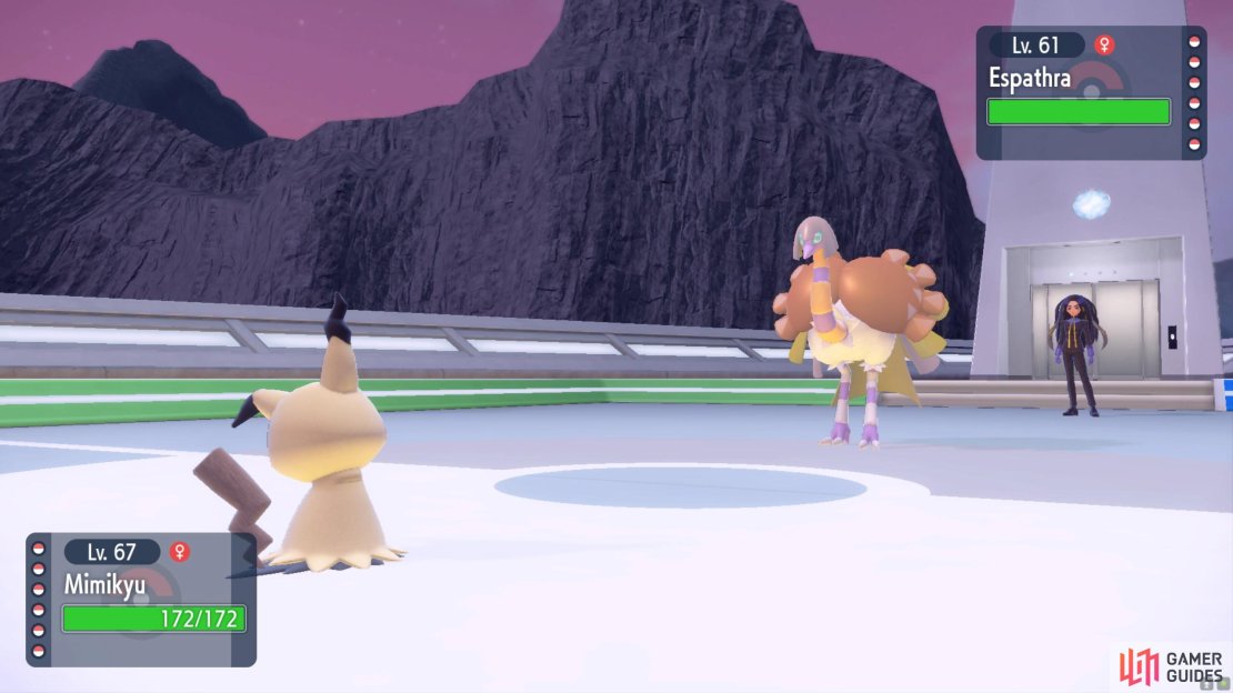 It&rsquo;s tempting to lead with a Dark type, but beware of Dazzling Gleam.
