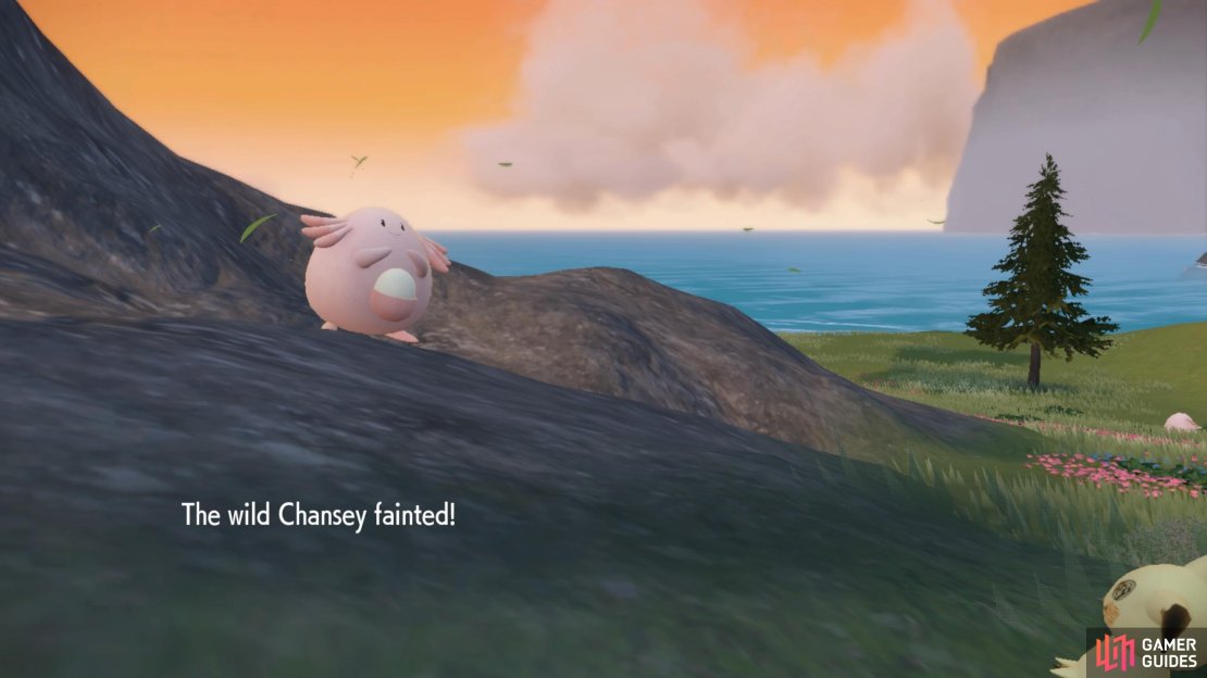 Wait till sunset, then find a way to Level Up Rockruff.
