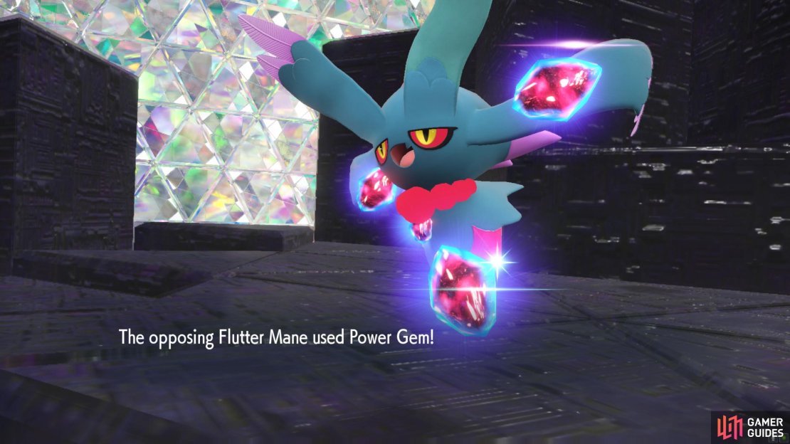 Flutter Mane isn&rsquo;t so bad when it can&rsquo;t use Shadow Ball.