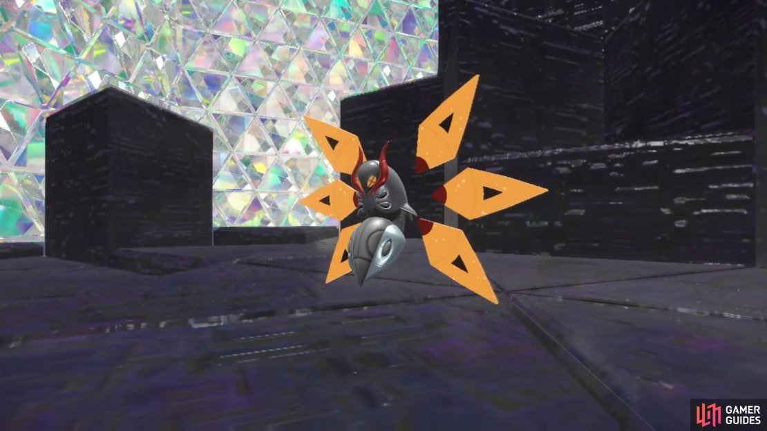These Paradox Pok&eacute;mon are all !Iron something, but none of his are Steel types!