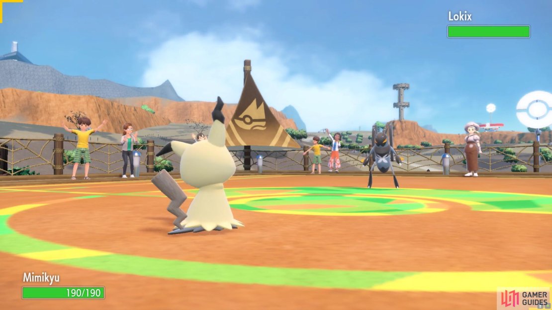 Lokix doesn&rsquo;t have First Impressions, so it&rsquo;s not so bad here.