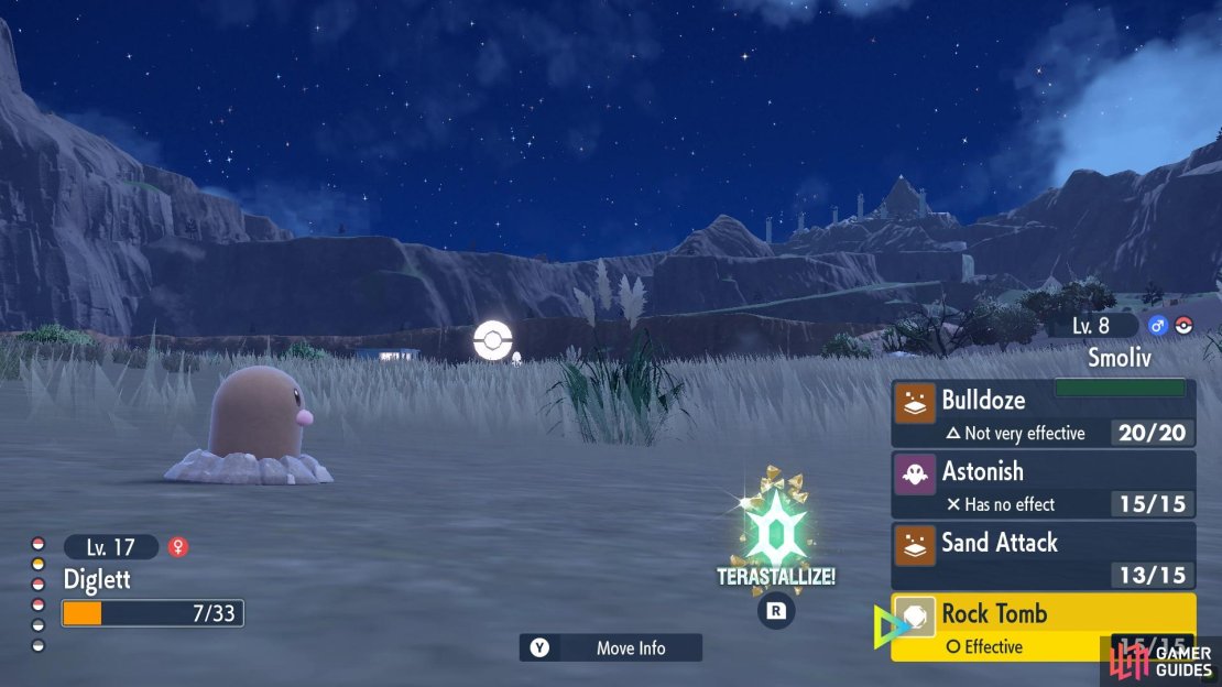 A Diglett with Rock Tomb? Don&rsquo;t mind if I do!