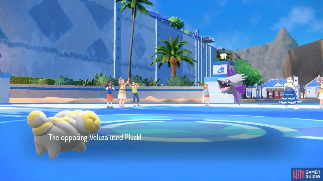 Veluza&rsquo;s move pool might catch you off guard!