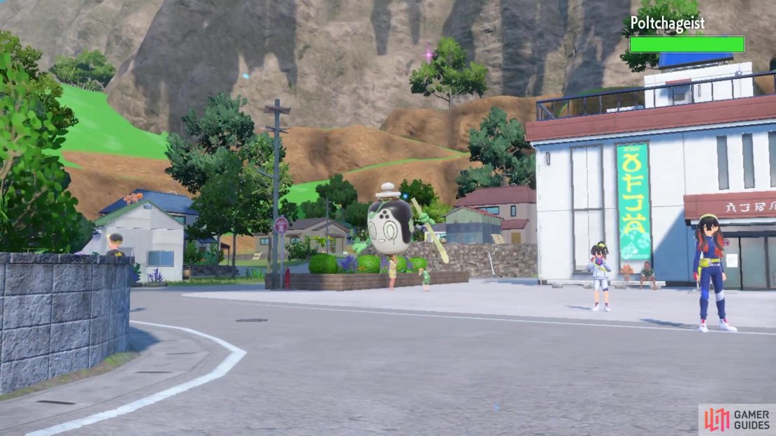 It doesn&rsquo;t take long for The Teal Mask DLC to throw trainers into a battle and seeing brand-new Pok&eacute;mon.jpg
