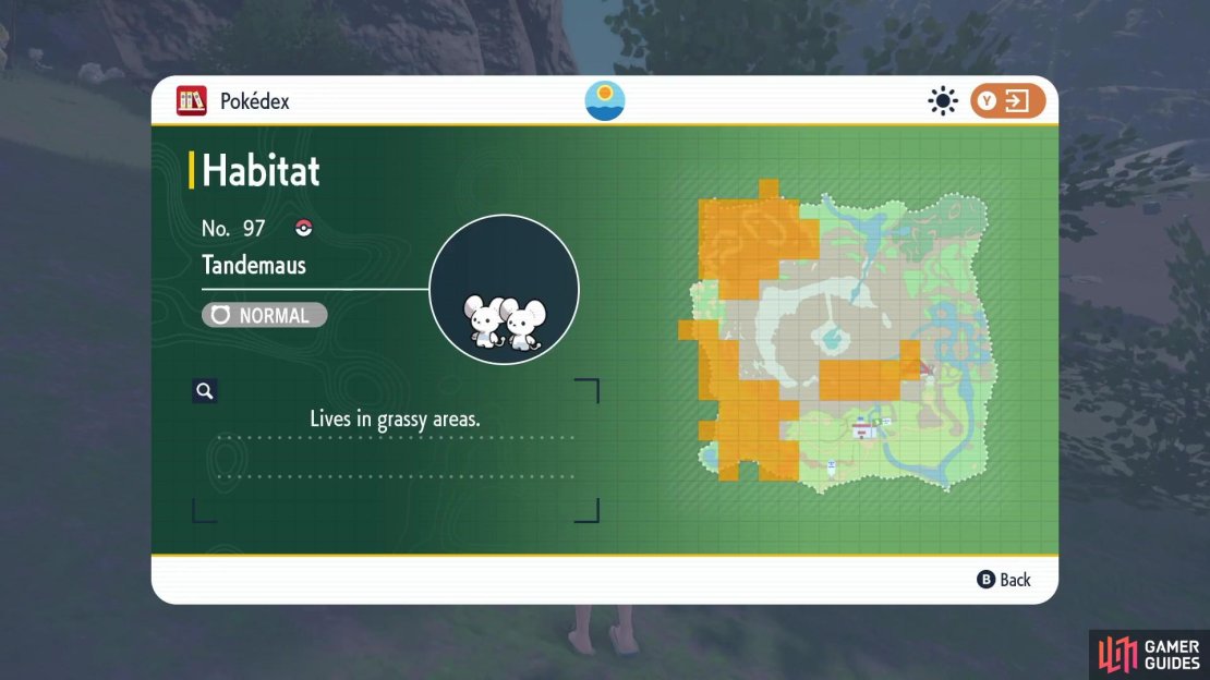 There are plenty of places to catch the Lovey-Dovey Pok&eacute;mon.