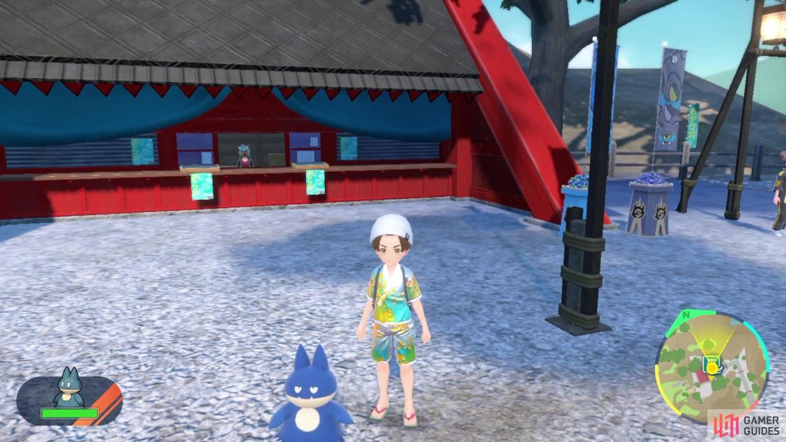 Trainers will receive shiny &ldquo;Muchlax the Opportunist&rdquo; for completing Ogre Oustin&rsquo;! hard rank.