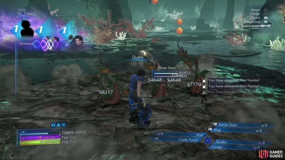 Quake won&rsquo;t hit fliers, but its fast cast speed, high damage, dualcast potential and reliable AoE makes it a worthy cast.