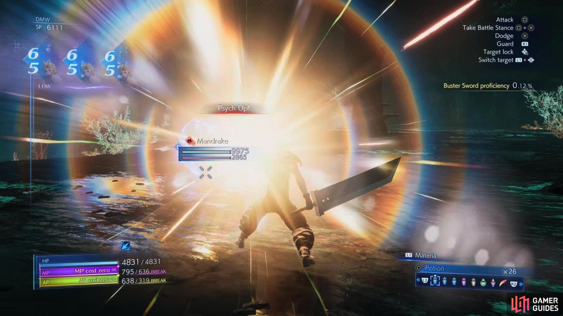 Flare will cast an area of effect non-elemental spell.
