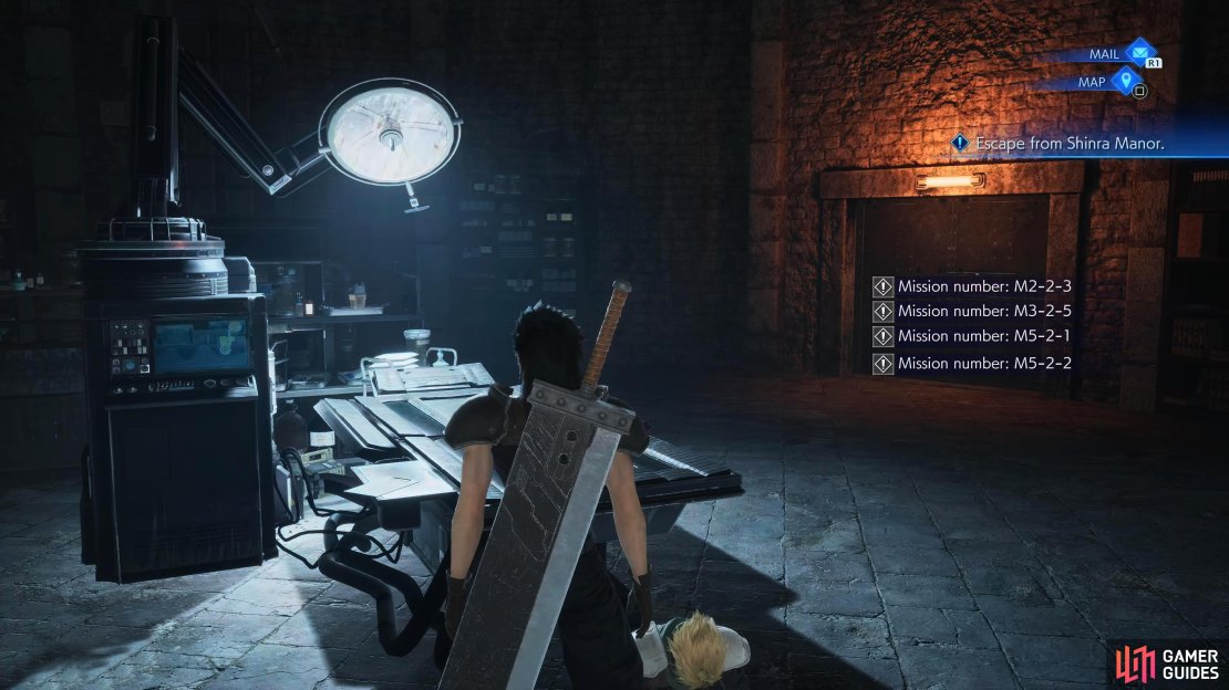 You&rsquo;ll unlock all the missions from Chapter 9 at the beginning of the chapter.