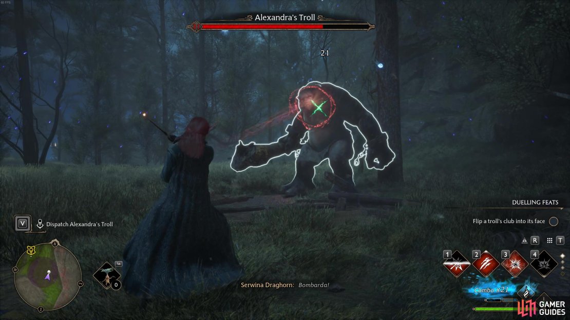 Alexandra&rsquo;s Troll is another Infamous Foe to encounter. 