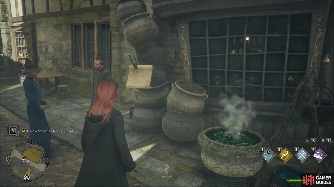Ceridwen&rsquo;s Precarious Cauldrons.