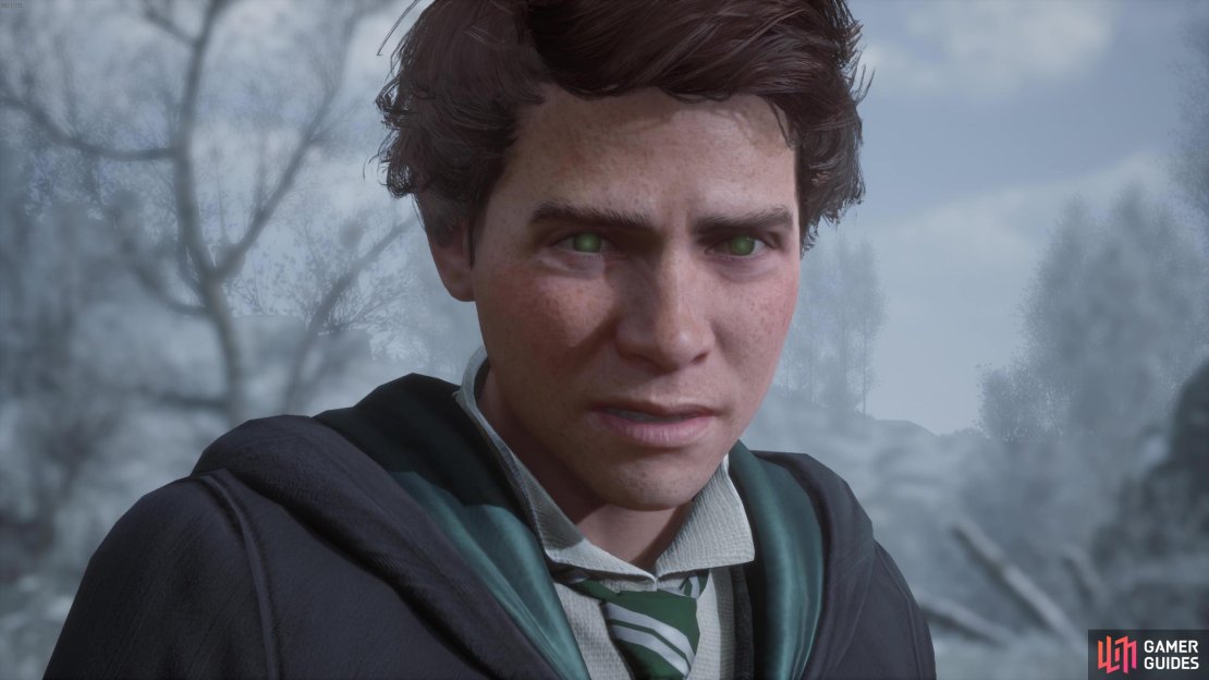 It&rsquo;s time for some more unforgivable curses with our favorite Slytherin Emo. 