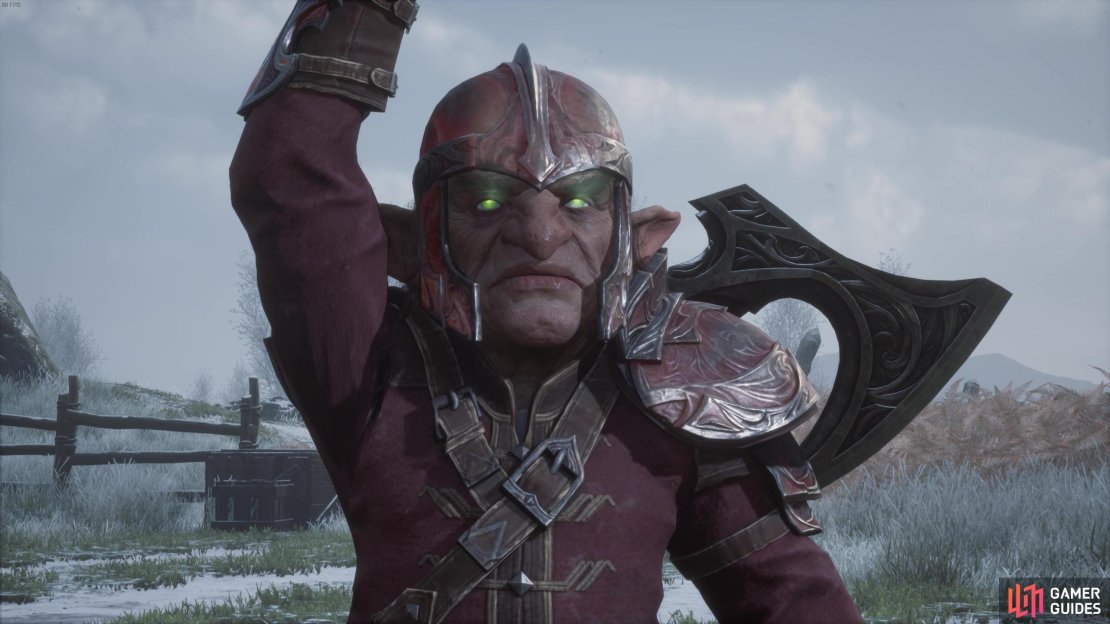 Poor imperio&rsquo;d goblin.