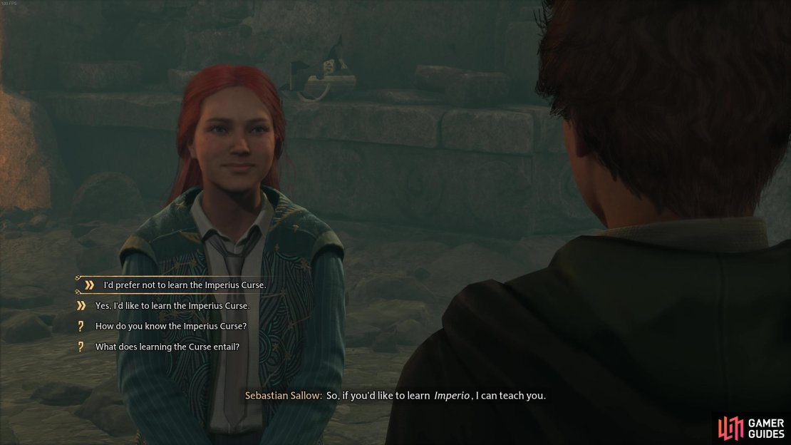 It&rsquo;s time to learn (or not) the next Unforgivable Curse. 