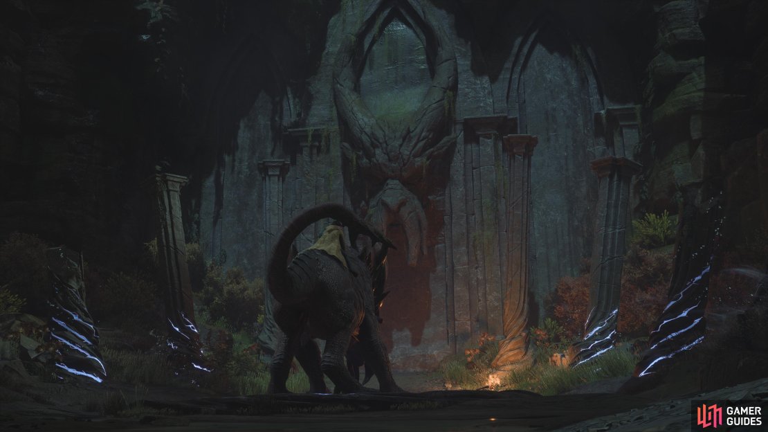 Using the Graphorn in San Baker&rsquo;s Trial.