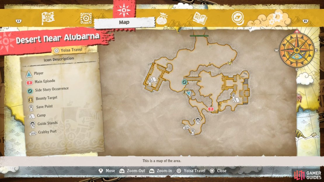 Godspeed Fasti&rsquo;s location on the map