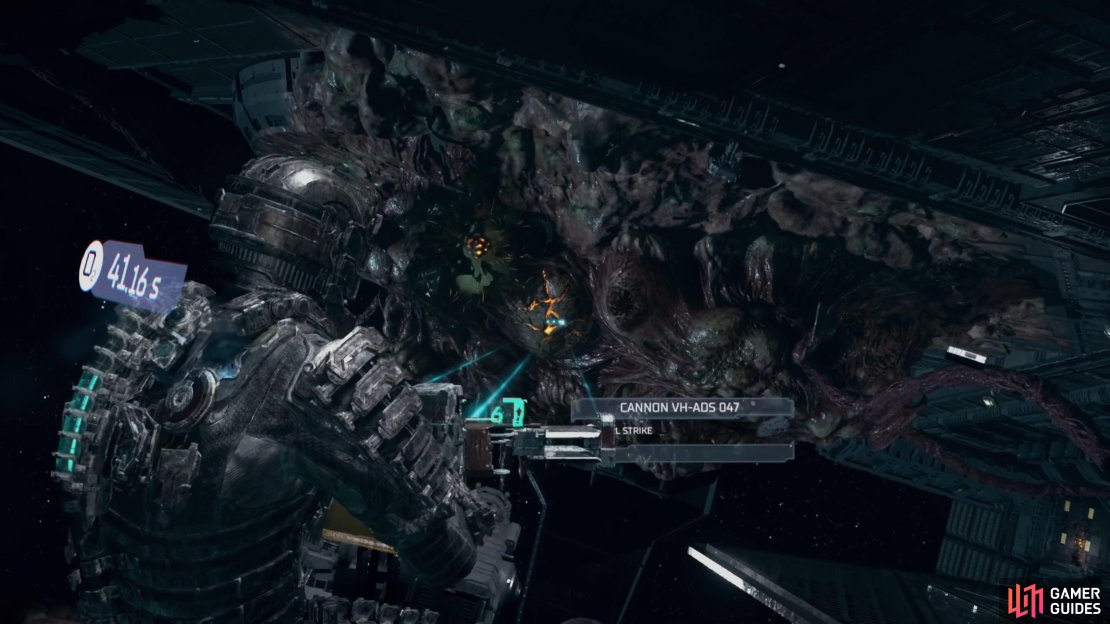 You&rsquo;ll face the Leviathan Remnant in Chapter 8 - Search and Rescue